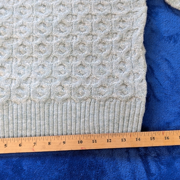 Woman's Knit Sweater - Picture 8 of 11